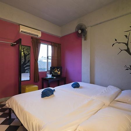 Grace Boutique House Hotell Chiang Mai Exteriör bild