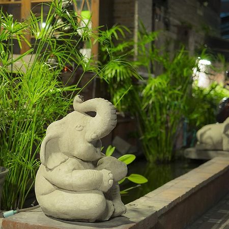Grace Boutique House Hotell Chiang Mai Exteriör bild