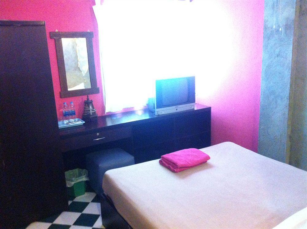 Grace Boutique House Hotell Chiang Mai Exteriör bild
