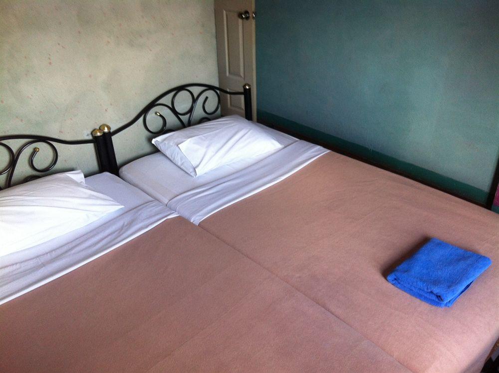 Grace Boutique House Hotell Chiang Mai Exteriör bild