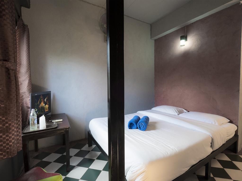 Grace Boutique House Hotell Chiang Mai Exteriör bild
