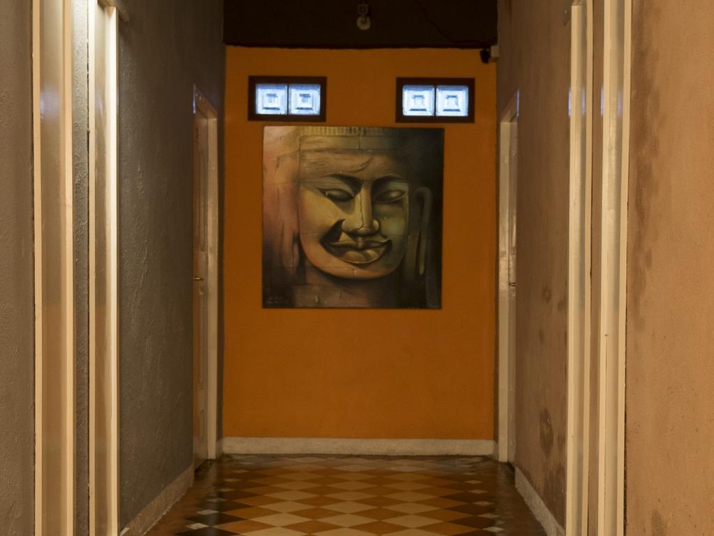 Grace Boutique House Hotell Chiang Mai Exteriör bild