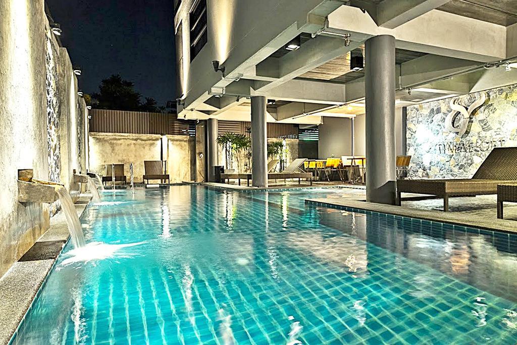 Grace Boutique House Hotell Chiang Mai Exteriör bild