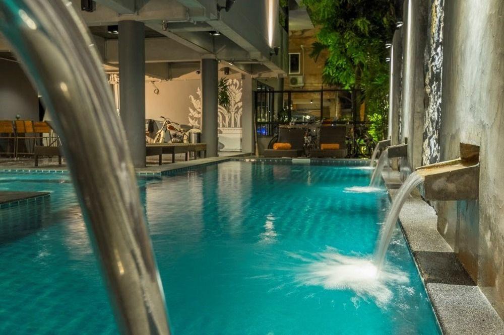 Grace Boutique House Hotell Chiang Mai Exteriör bild