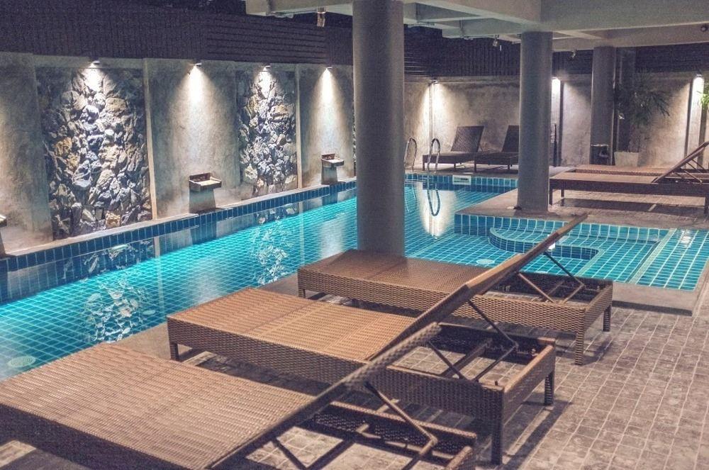 Grace Boutique House Hotell Chiang Mai Exteriör bild
