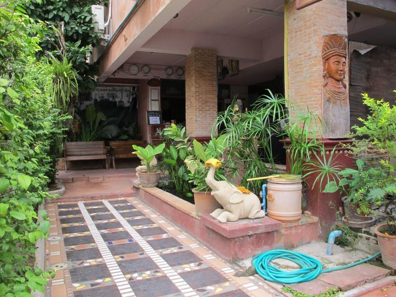 Grace Boutique House Hotell Chiang Mai Exteriör bild