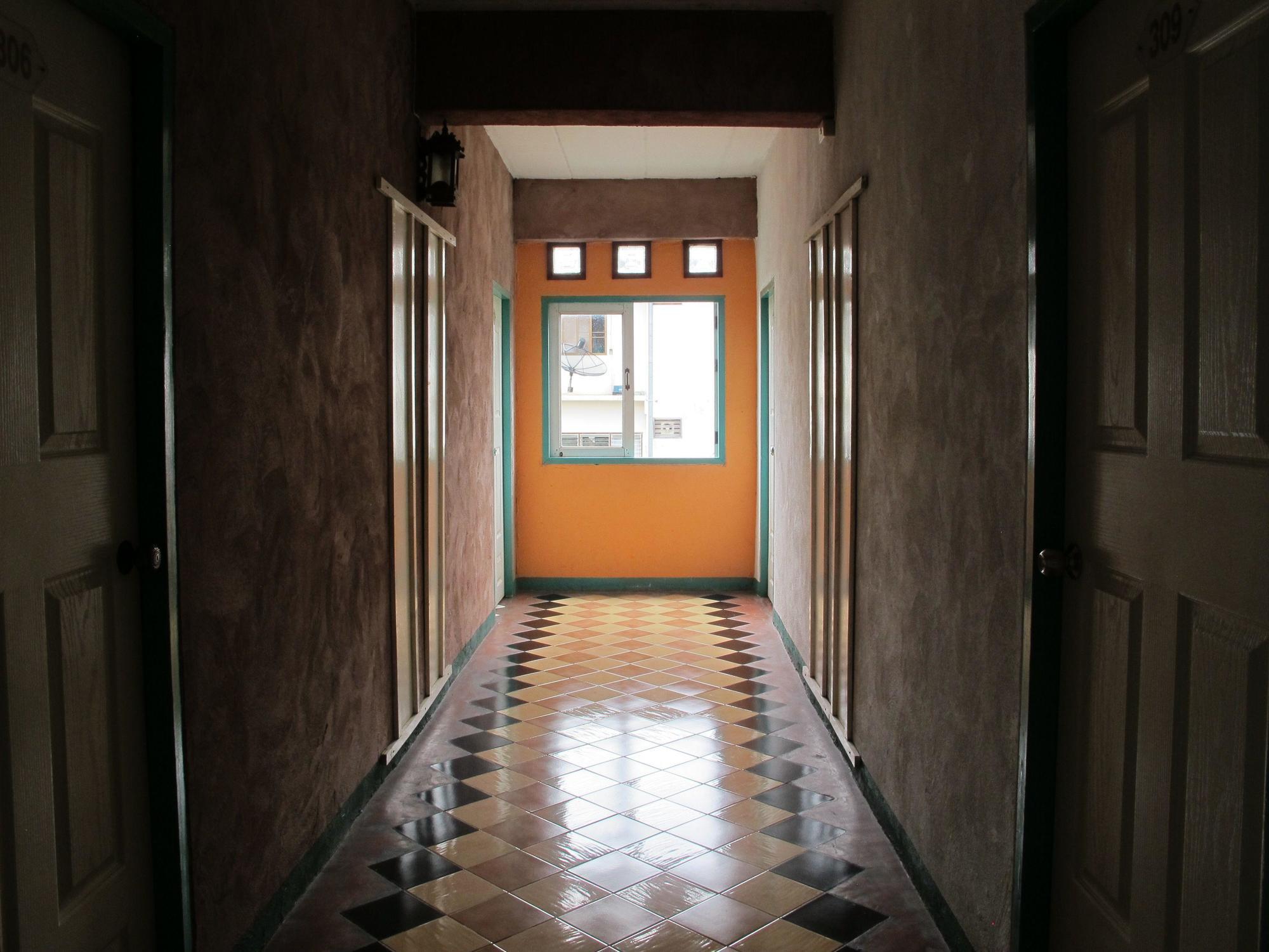 Grace Boutique House Hotell Chiang Mai Exteriör bild