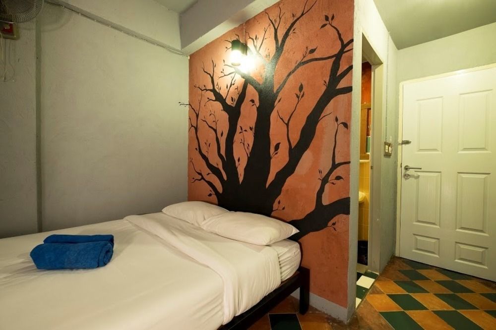 Grace Boutique House Hotell Chiang Mai Exteriör bild