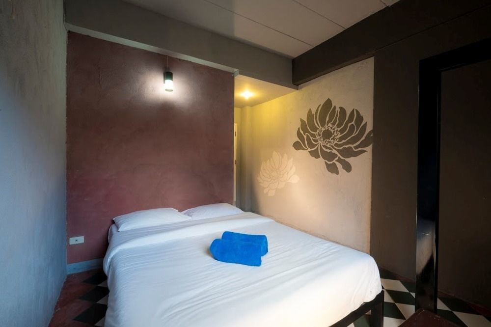 Grace Boutique House Hotell Chiang Mai Exteriör bild