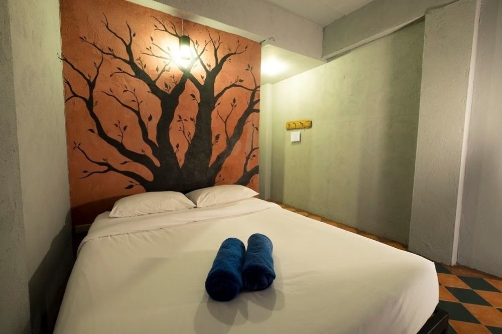 Grace Boutique House Hotell Chiang Mai Exteriör bild