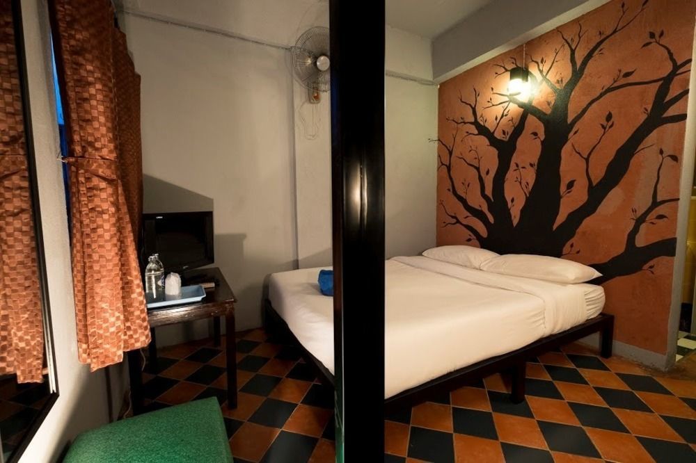 Grace Boutique House Hotell Chiang Mai Exteriör bild