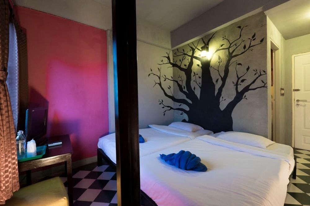 Grace Boutique House Hotell Chiang Mai Exteriör bild