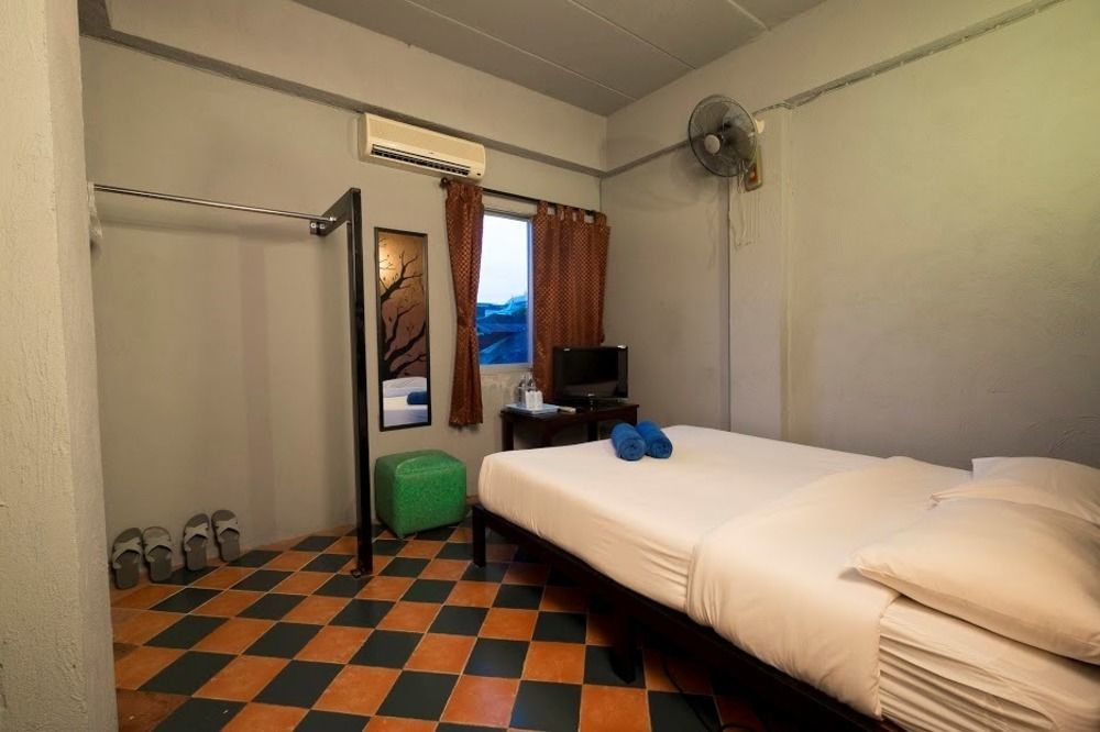 Grace Boutique House Hotell Chiang Mai Exteriör bild