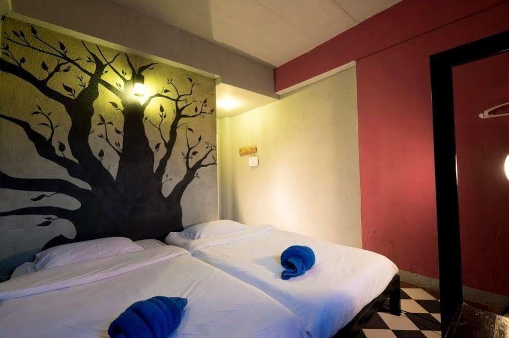 Grace Boutique House Hotell Chiang Mai Exteriör bild