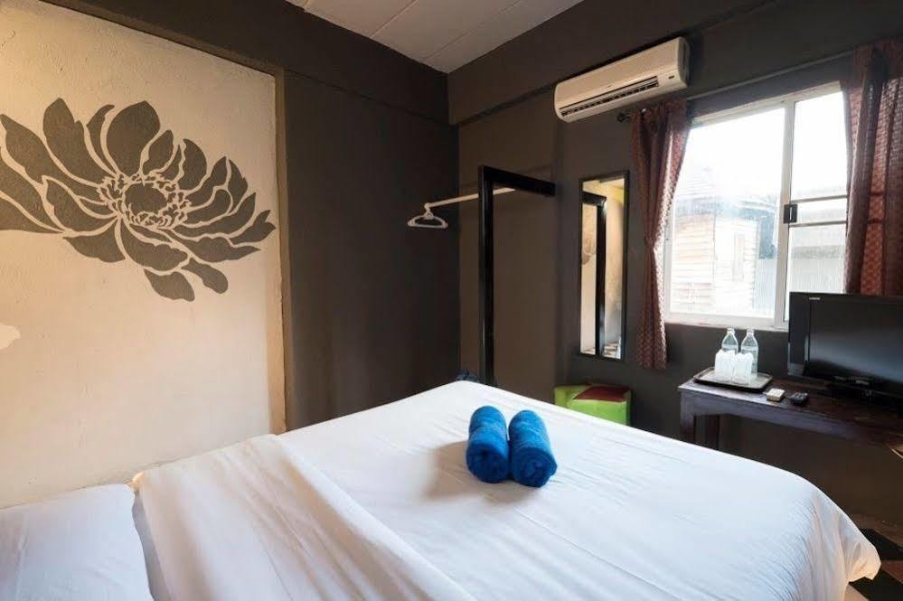 Grace Boutique House Hotell Chiang Mai Exteriör bild