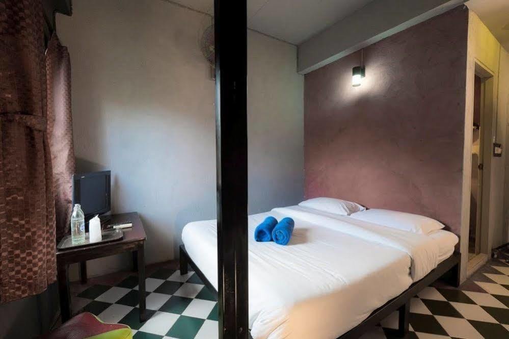 Grace Boutique House Hotell Chiang Mai Exteriör bild