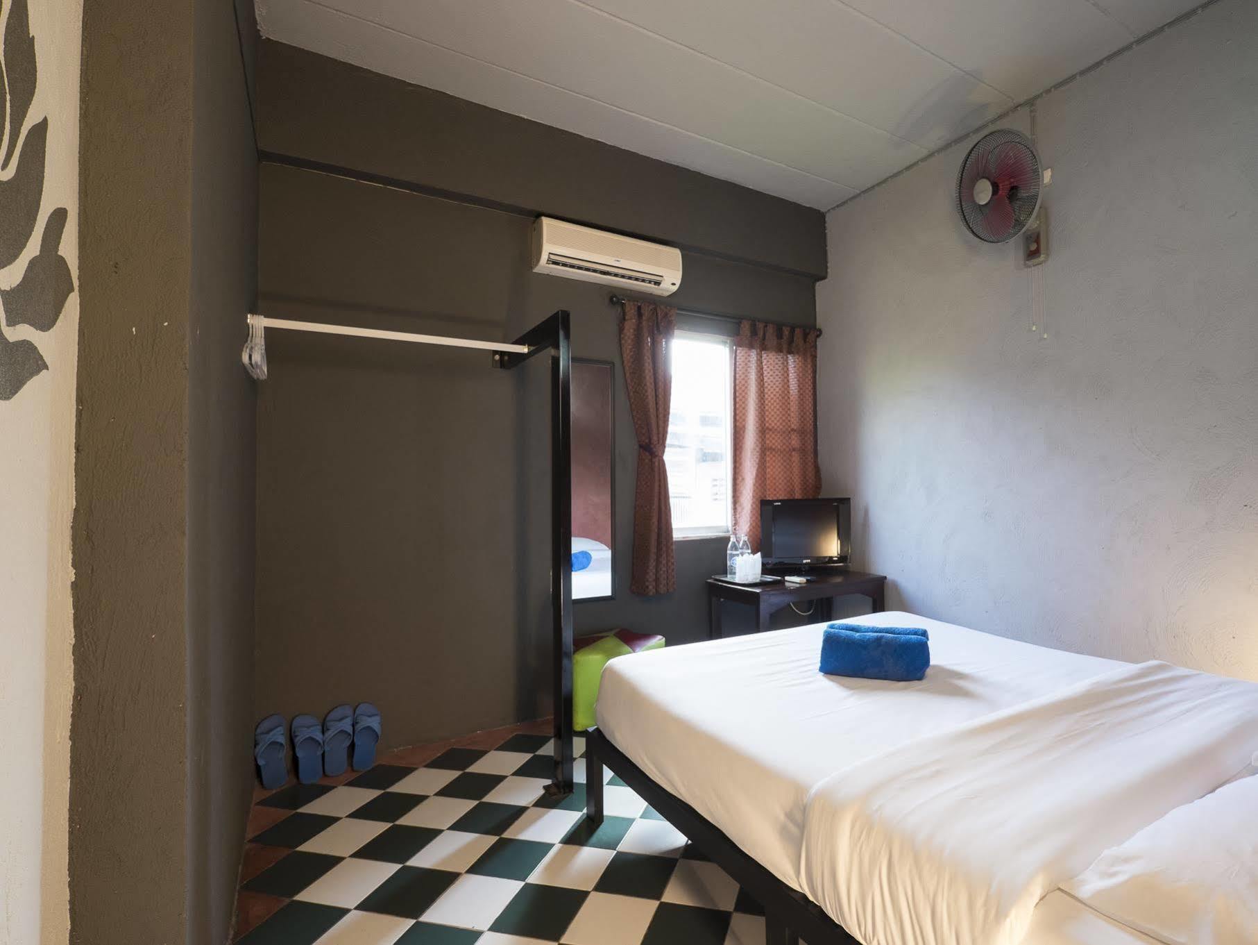 Grace Boutique House Hotell Chiang Mai Exteriör bild