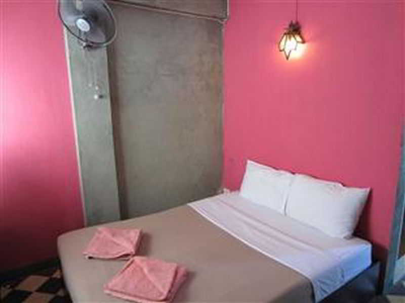 Grace Boutique House Hotell Chiang Mai Exteriör bild