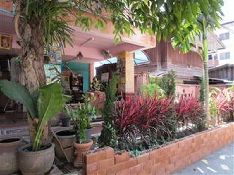 Grace Boutique House Hotell Chiang Mai Exteriör bild