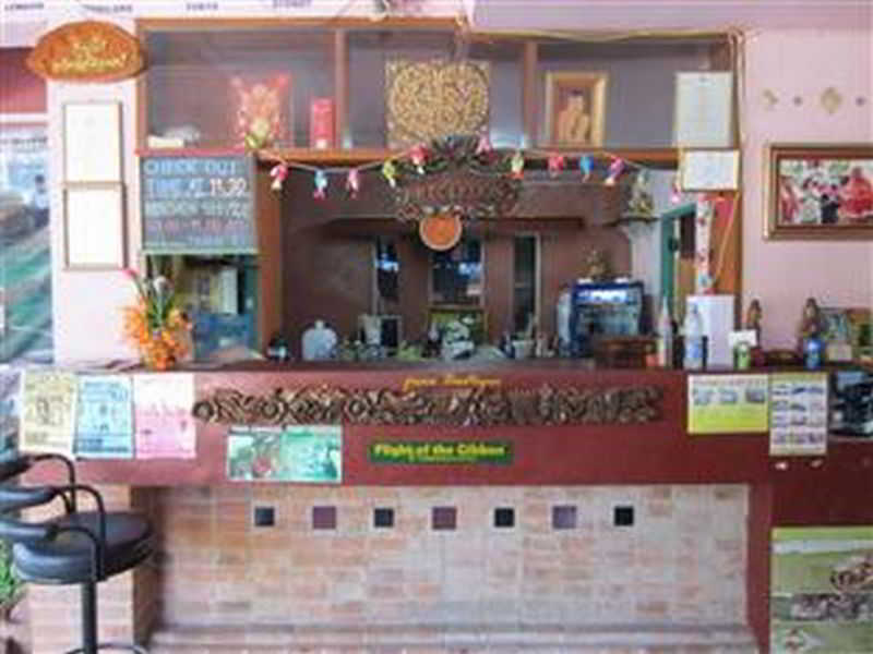 Grace Boutique House Hotell Chiang Mai Exteriör bild